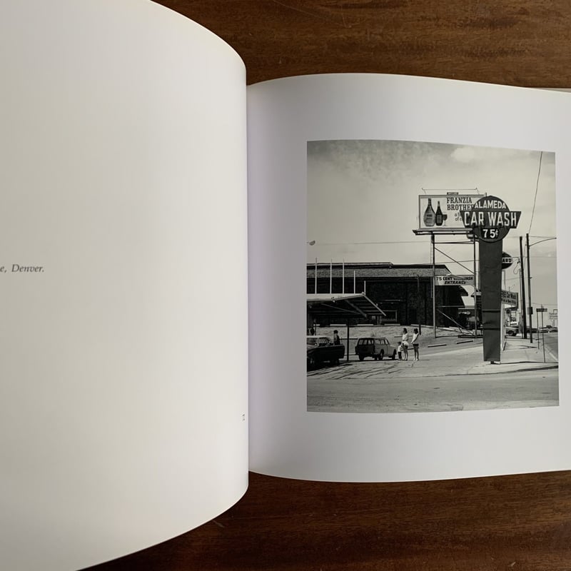 THE NEW WEST Robert Adams | コトウ