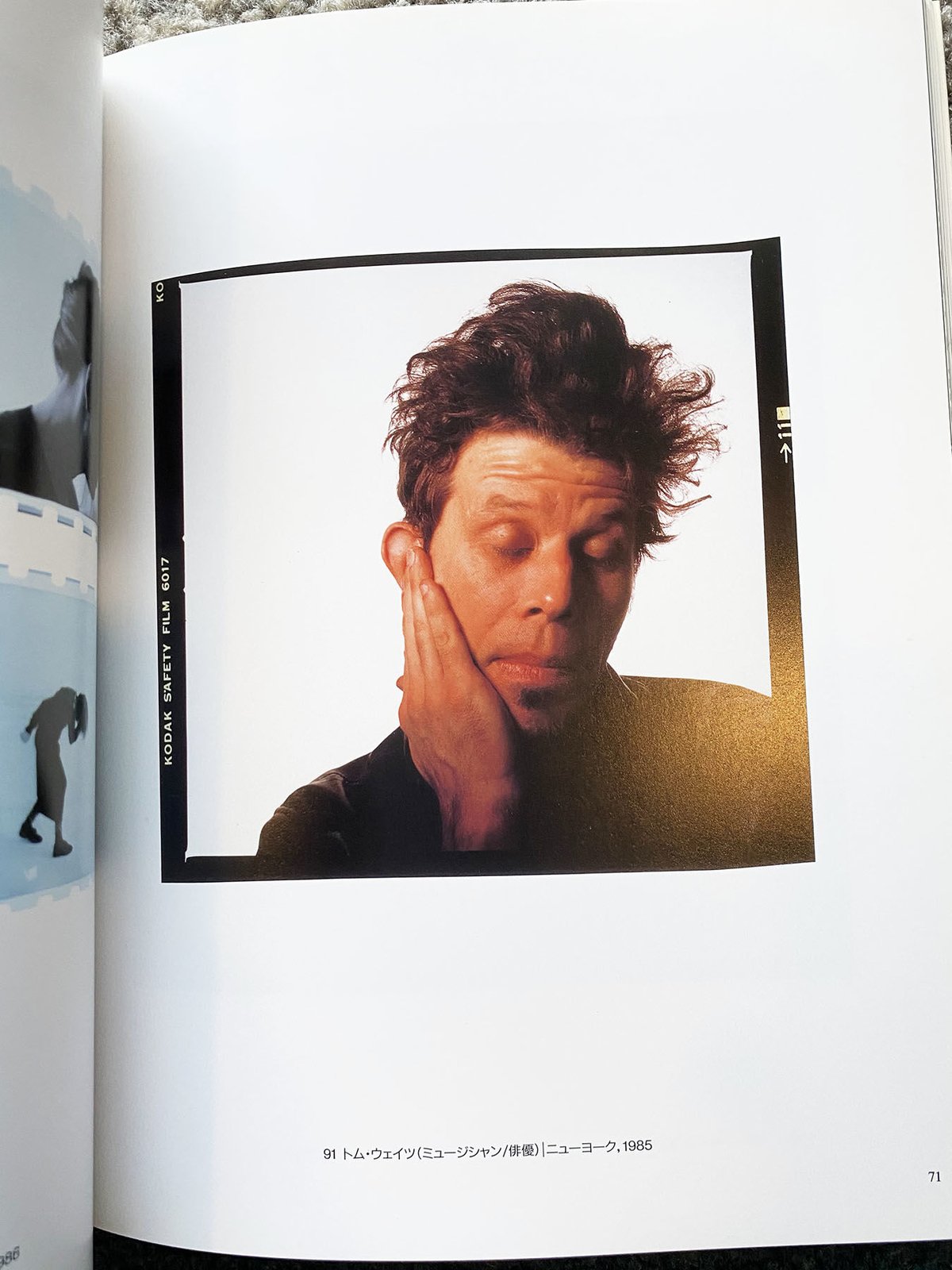 限定マット額装品！/アニー・リーボヴィッツ/1994年 限定マット額装品