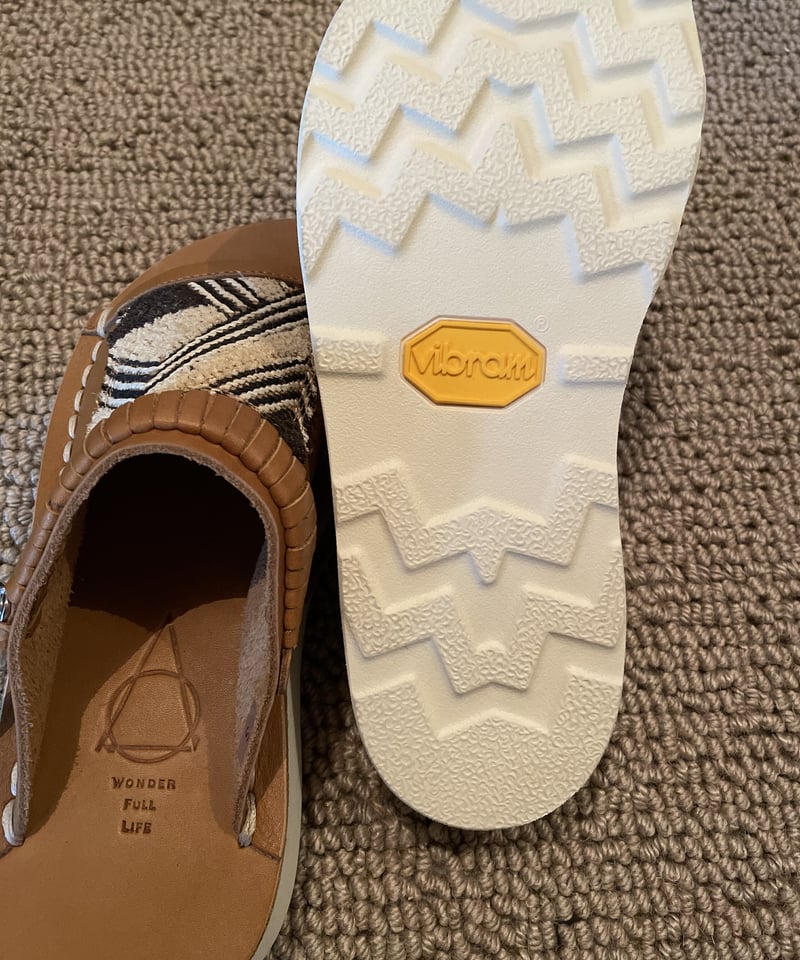 WONDER FULL LIFE KUBA SANDAL | permanente ONLIN