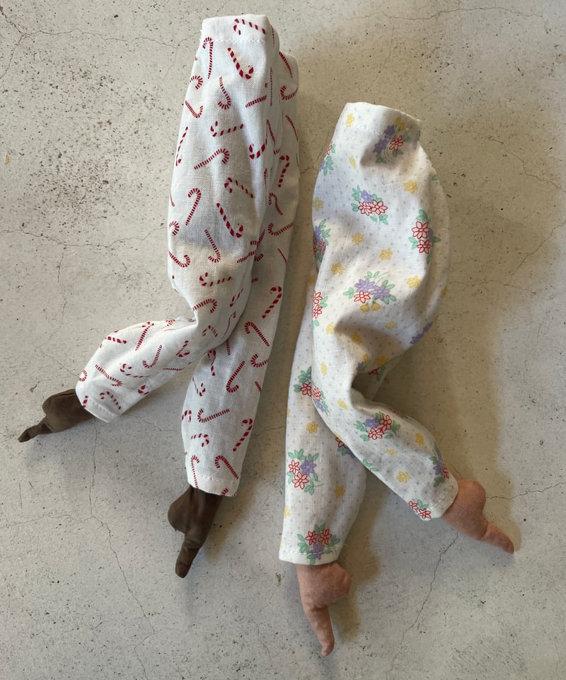 banryoku leg eye pillow | permanente ONLINE SHOP