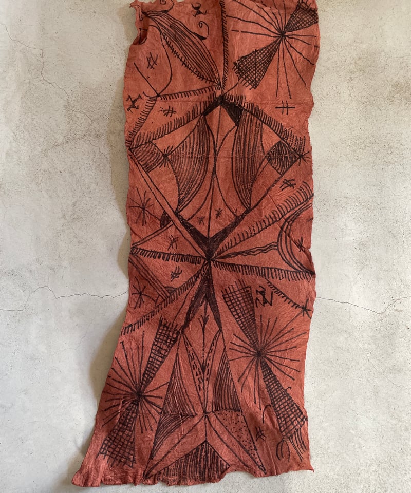 TAPA CLOTH | permanente ONLINE SHOP