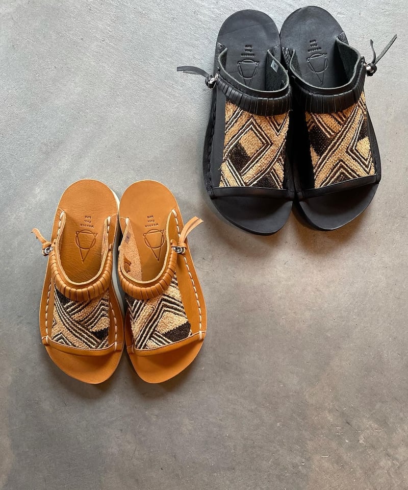 WONDER FULL LIFE KUBA SANDAL | permanente ONLIN