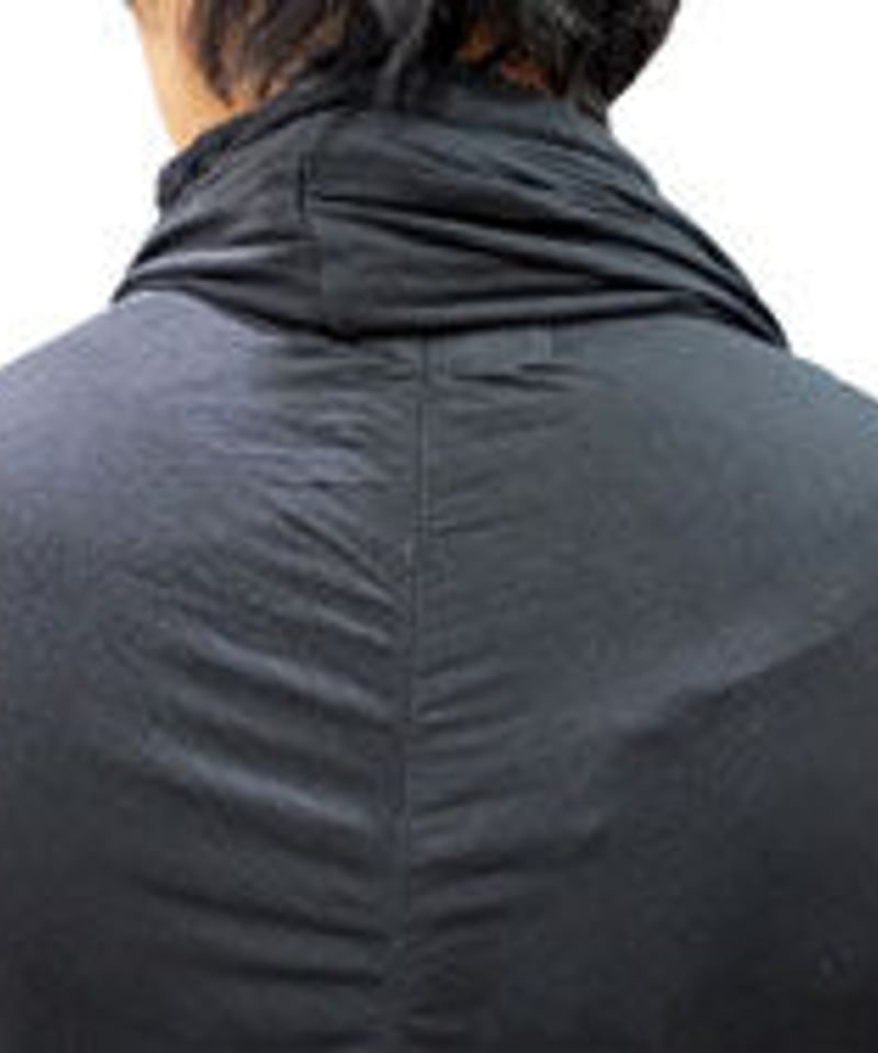 Yasuyuki Ishii（ヤスユキイシイ） ロング ドレープ カーデ メンズ