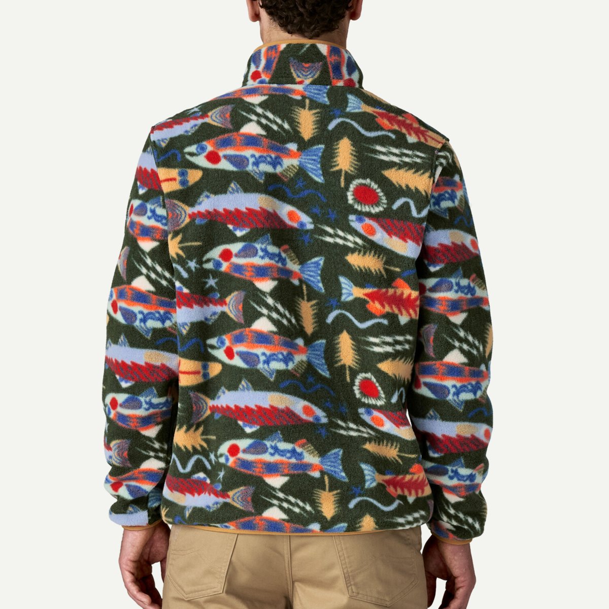 ライトウェイト・シンチラ・スナップT・プルオーバー / patagonia