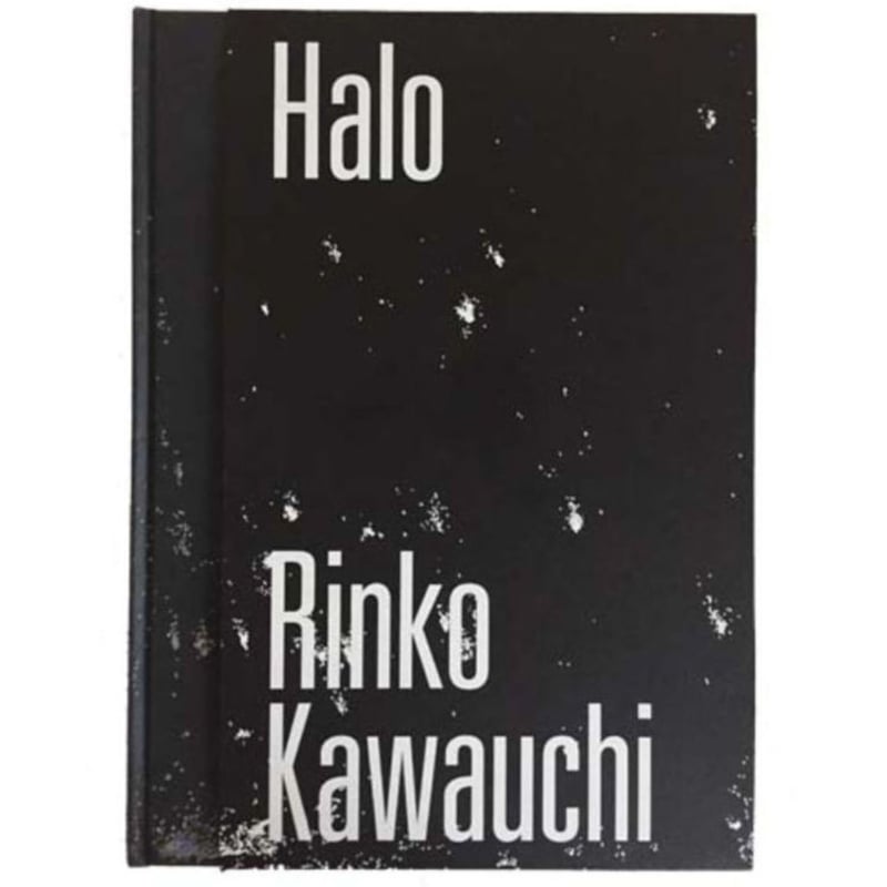 川内倫子｜ Halo（US版・別紙和訳付き）サイン入り | HeHe