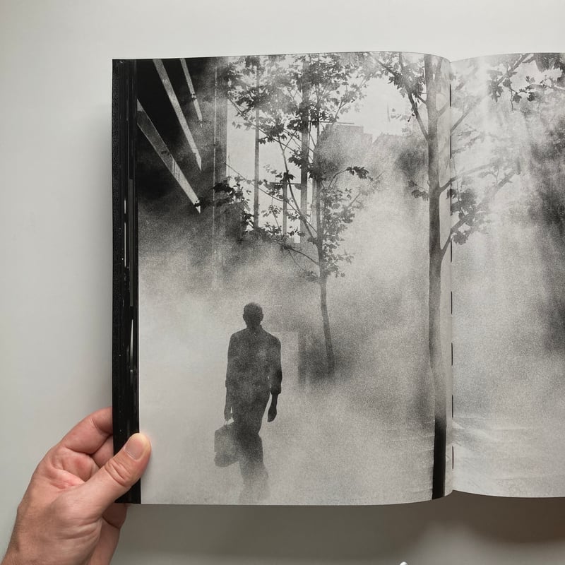 MONUMENT - Trent Parke (3rd Printed) | goat books