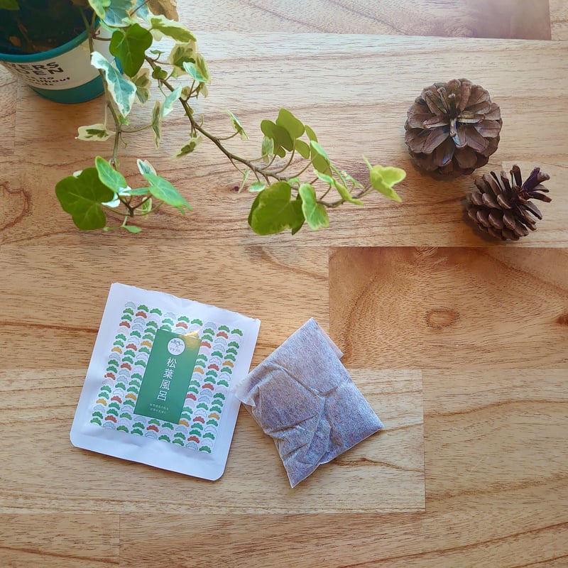 松葉風呂 | みほしるべ ミュージアムショップ