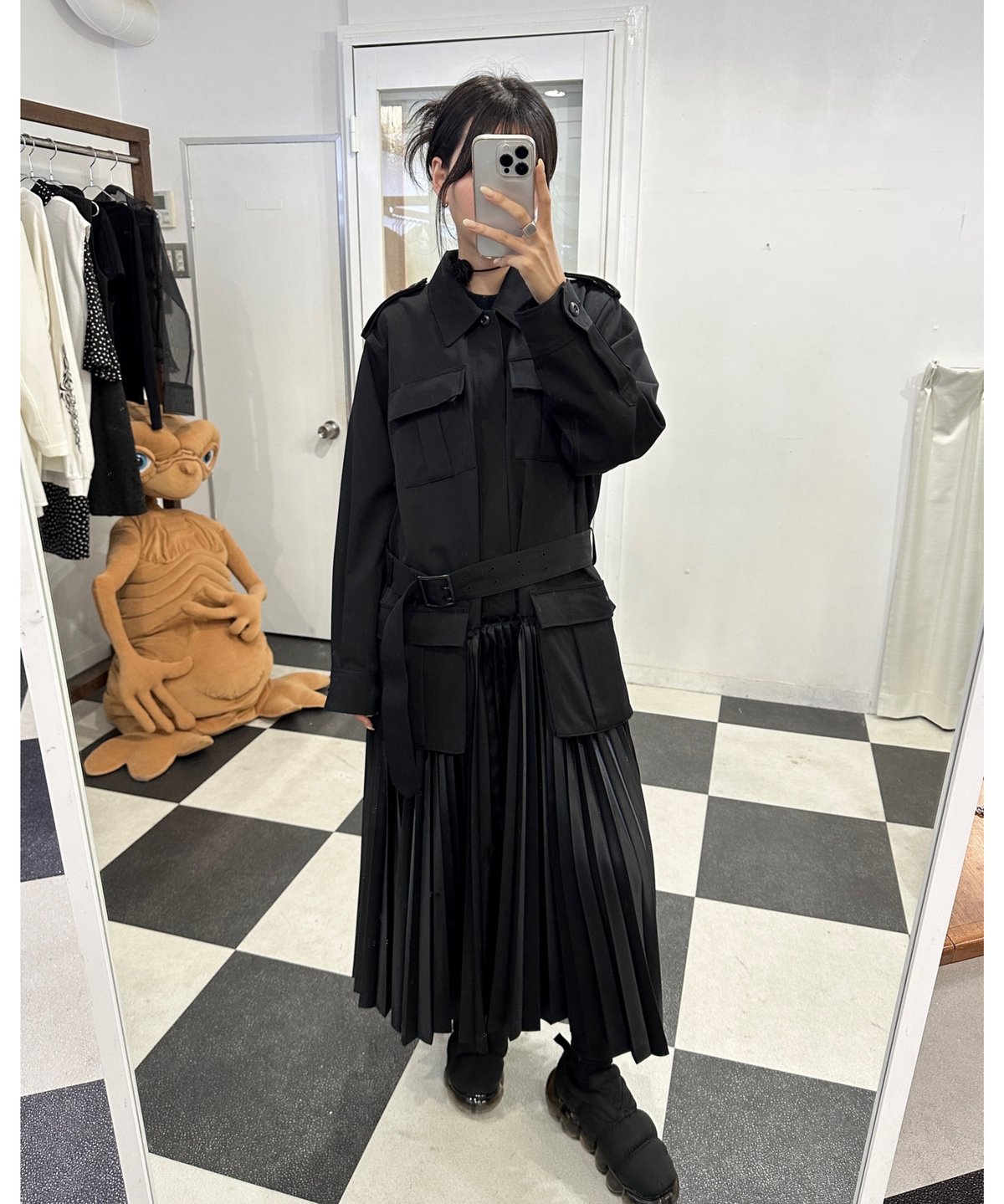 junya watanabe】one-piece | santonibunnoichi osaka