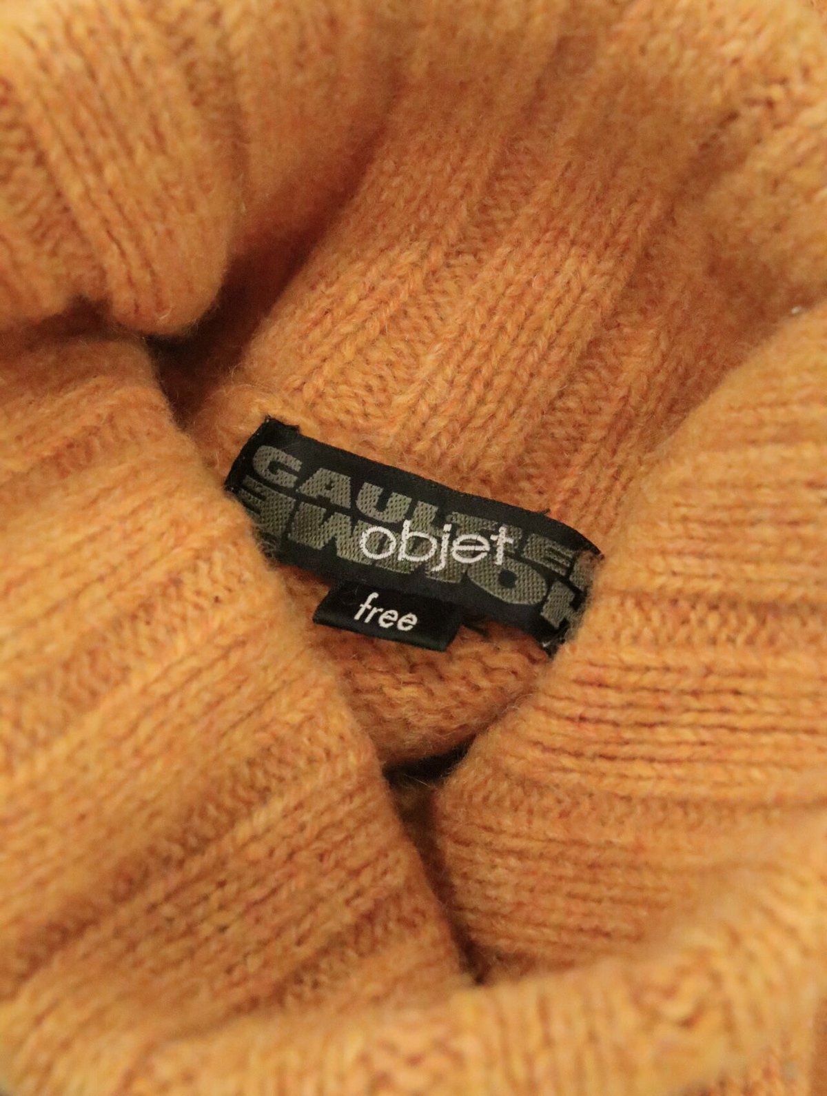 gaultier homme objet】knit | santonibunnoichi o