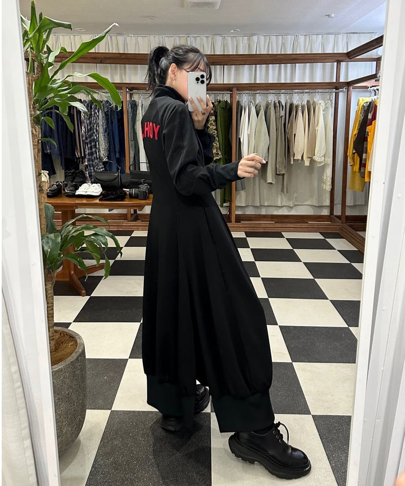 y-3】jersey one-piece | santonibunnoichi osaka