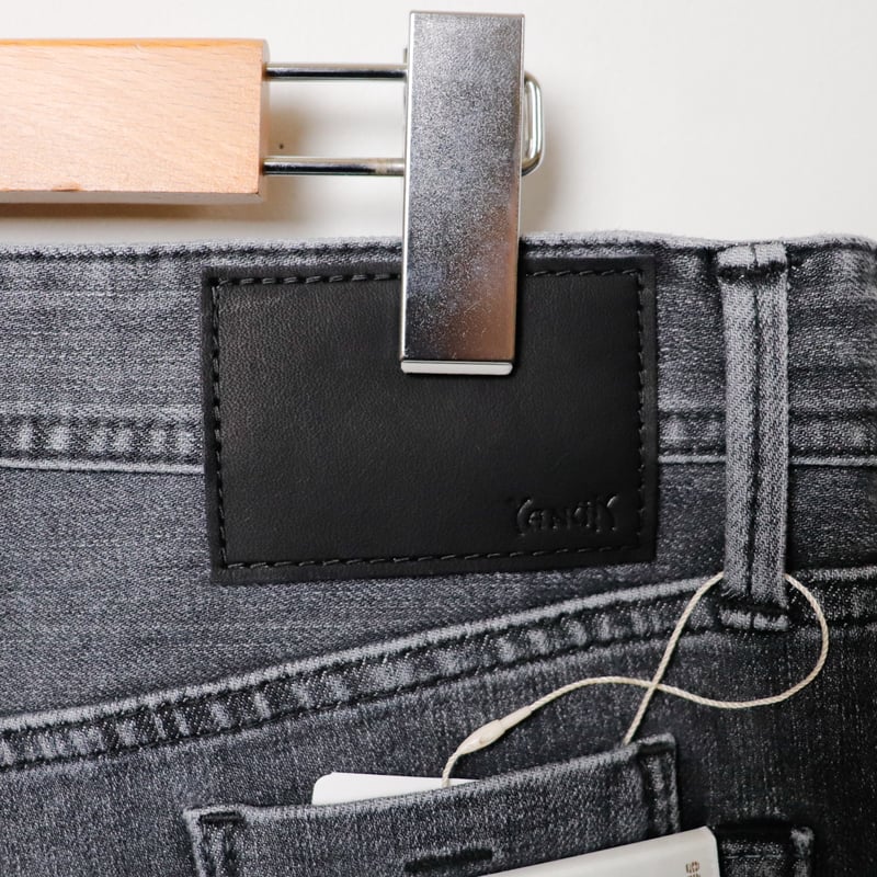 MEN'S】YANUK[ヤヌーク] PREMIUM2 クラシックストレート