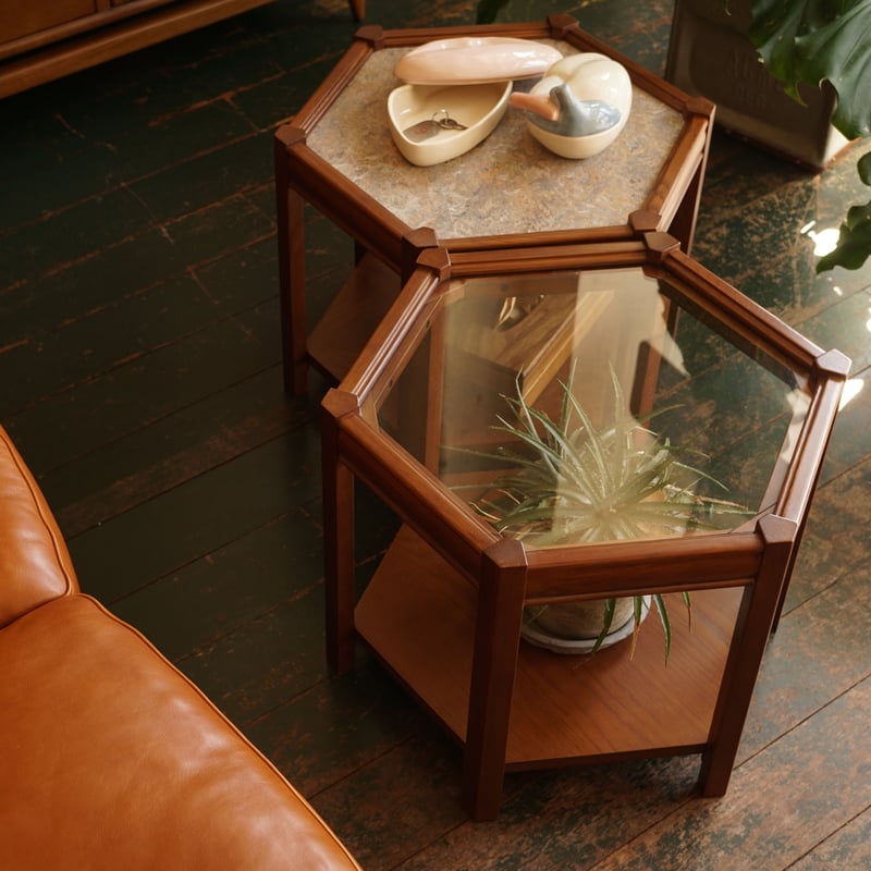 BROOKS HEXAGON TABLE / ACME furniture | GENERAL