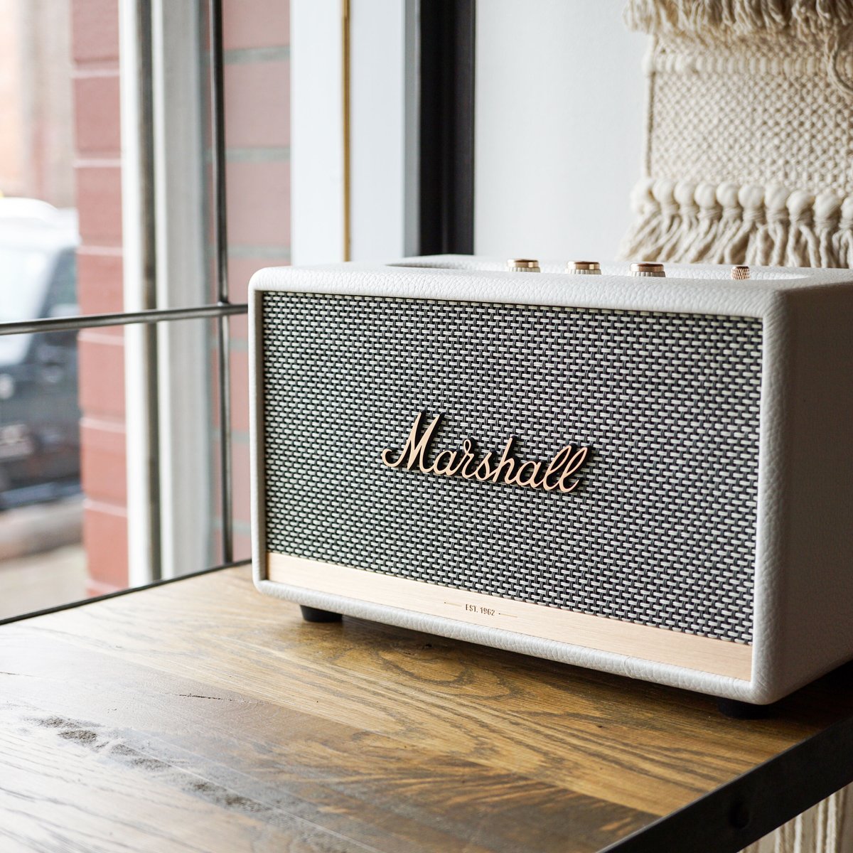 ACTON 2 WHITE / MARSHALL | GENERAL STORE SURVIV