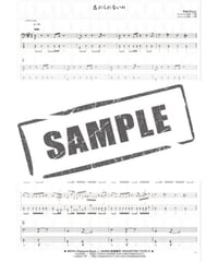 Can't Stop / Red Hot Chili Peppers ベース 5線譜付 TAB