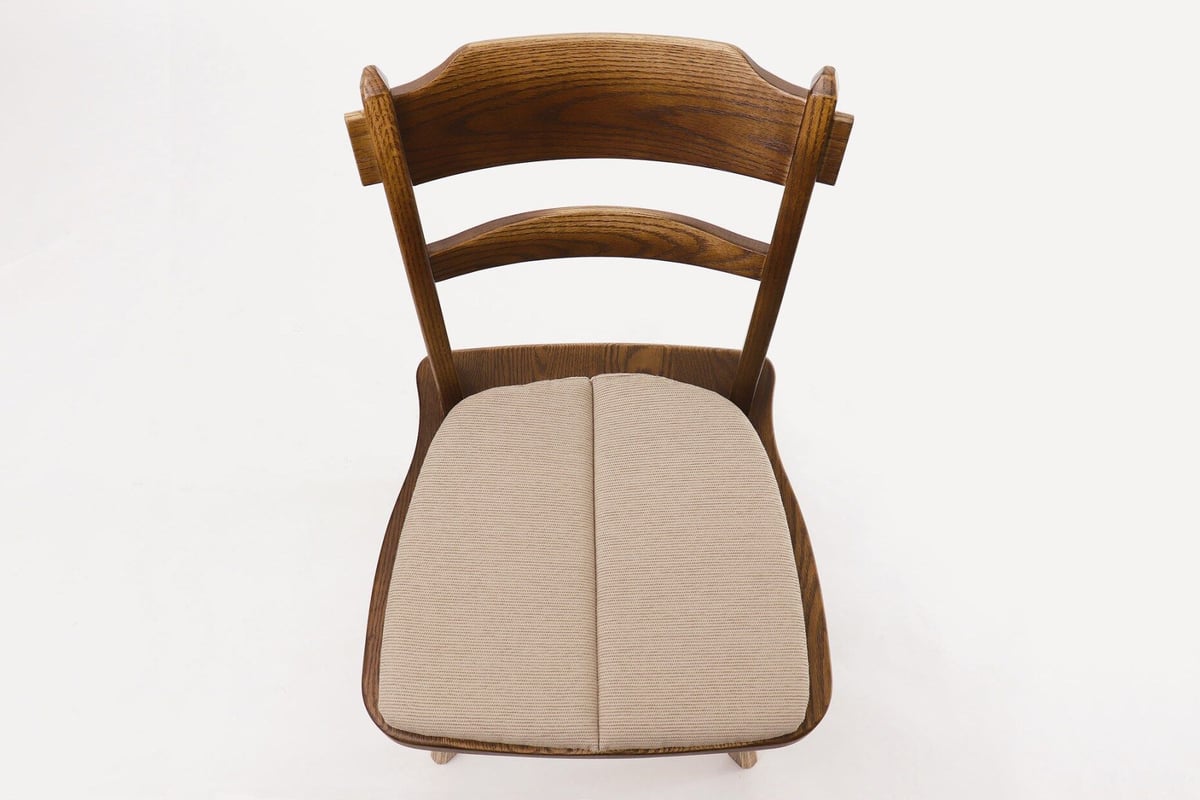 Rifaction 板座チェア用置きクッション RSC-02/イバタインテリア