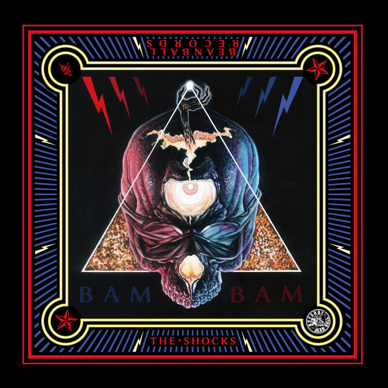 05.Bambam オリジナルバンダナ | BEAN BALL RECORDS ONLINE