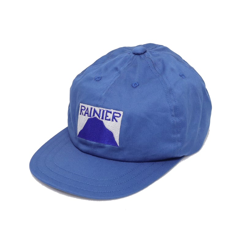 帽子 Golden Sombrero Mt. RAINIER CAP Golden Sombrero（ゴールデンソンブレロ）Mt. RAINIER CAP designed by