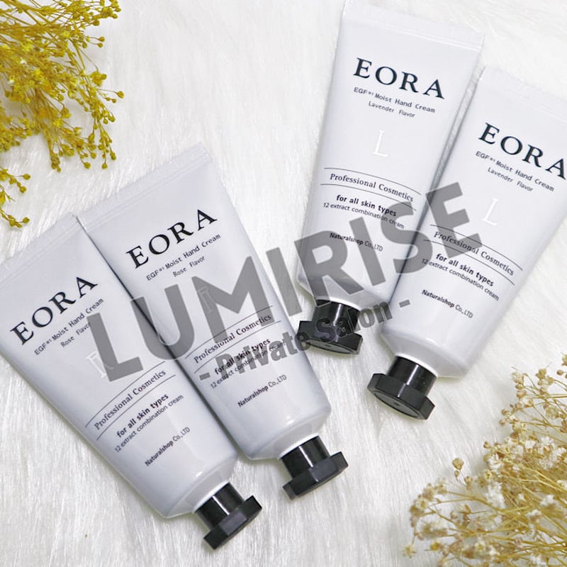 EORA ハンドクリーム | LUMIRISE