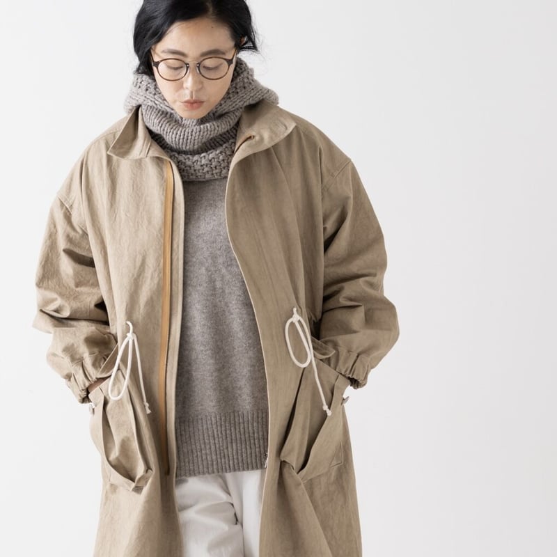 CA＆Co. モッズコート | short finger