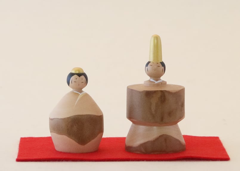 椿立雛 小 | ANTWORKS GALLERY