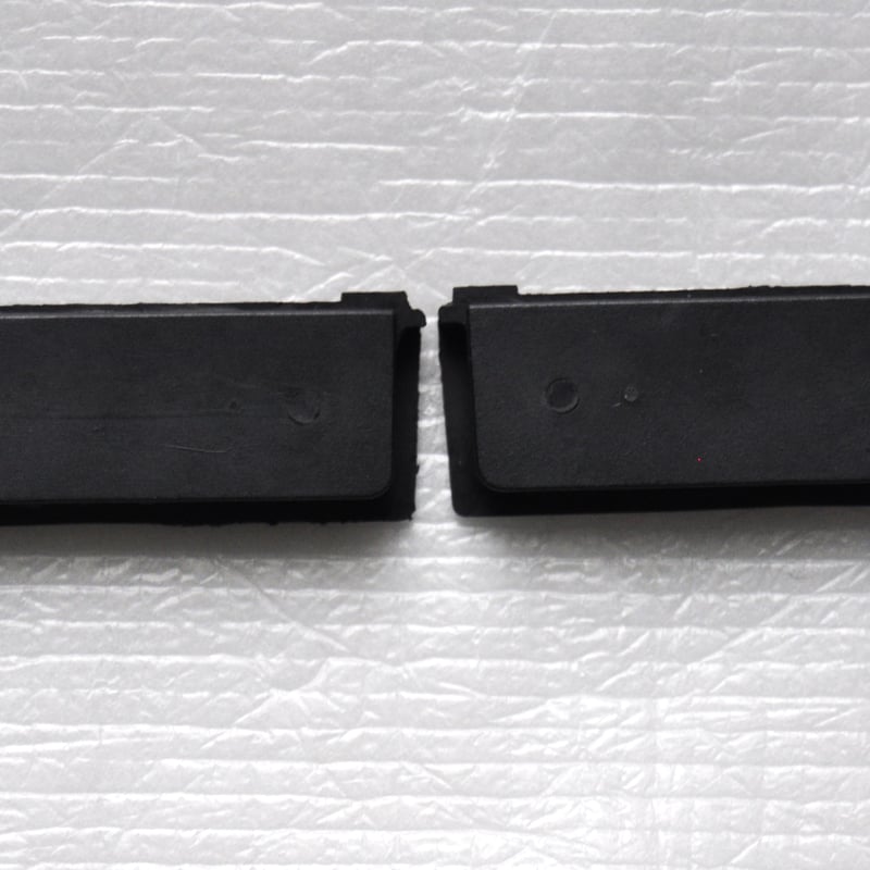 Technics SL-1200/1210用 ターンテーブルダストカバーゴムペア 日本製