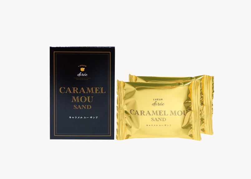 キャラメルムーサンド 2個入 | TAKEZAWA SELECT タケザワセレクト