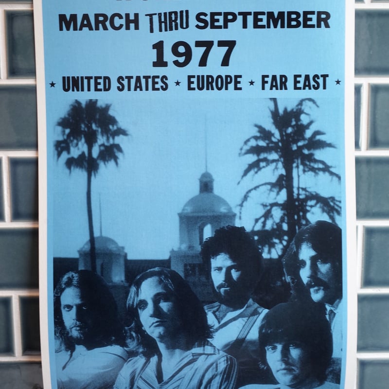 Eagles イーグルス ポスター | Collection Market