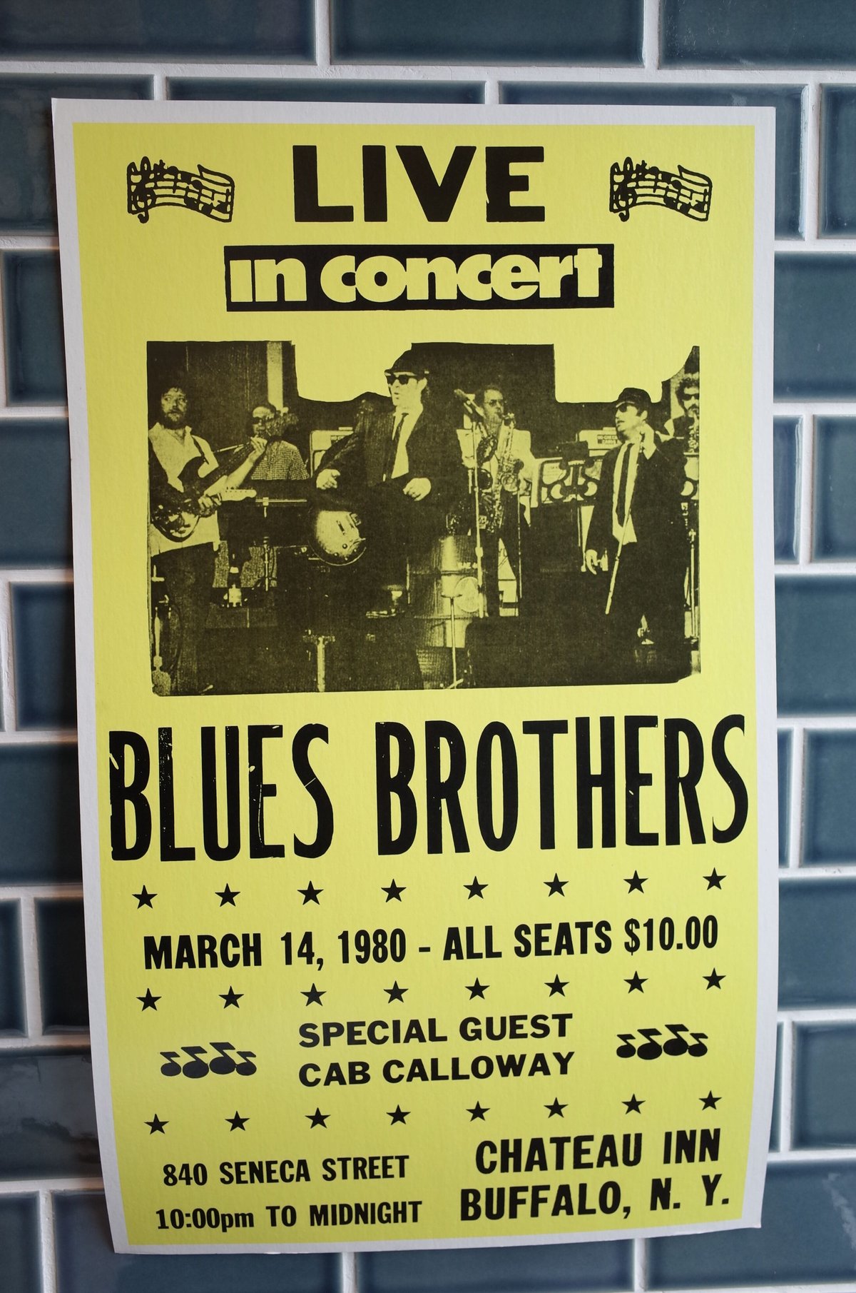 Blues Brothers ブルース・ブラザース ポスター | Collection Market