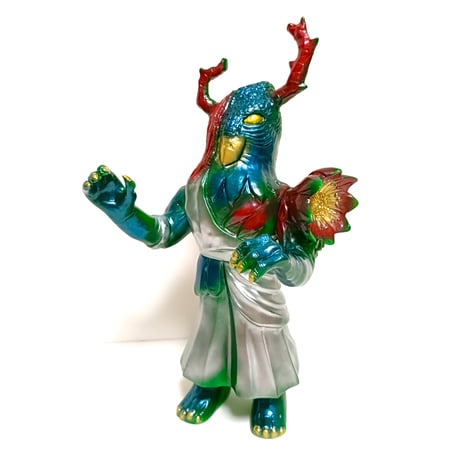 マーミット ジュラン ソフビ フィギュア otakick-y_otakickbutanohana22