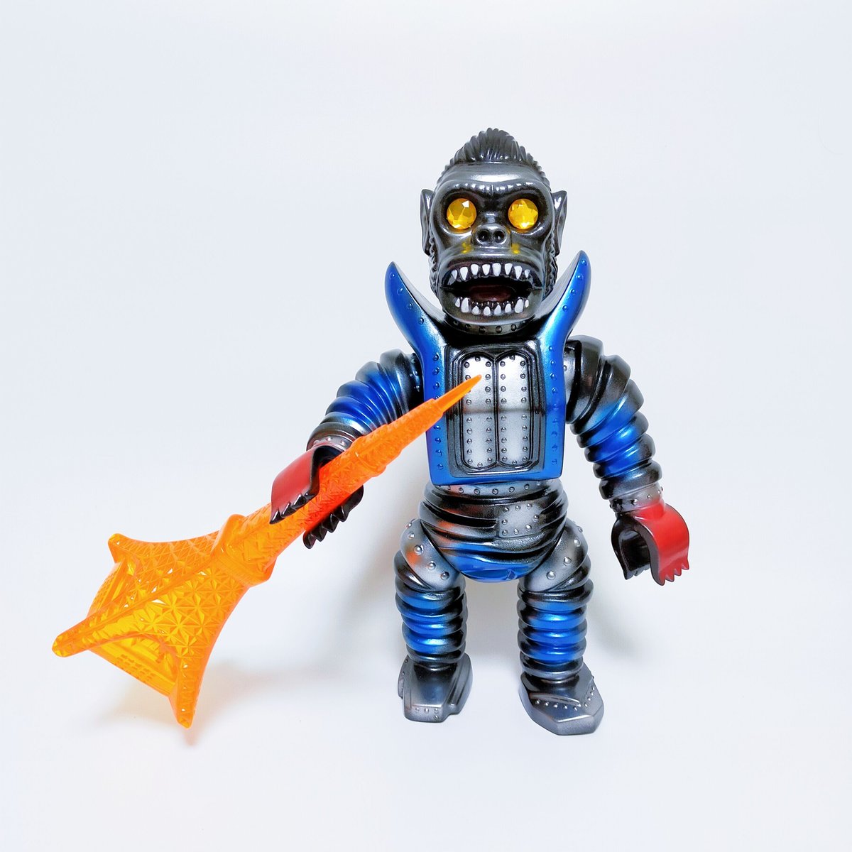 ターゲットアース マシンゴリラ青 | MARMIT