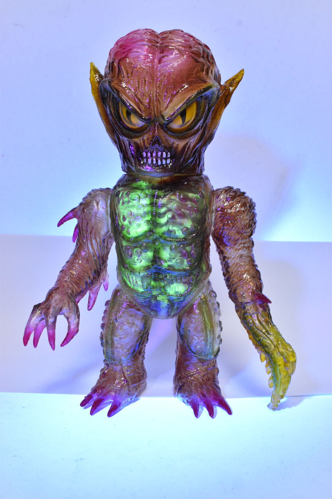 ニセザゴラ マーミット スカルヘッドバット 新品 未開封 限定