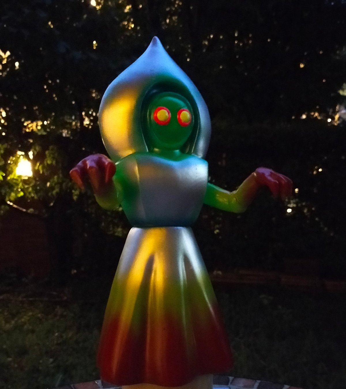 ニセザゴラ マーミット スカルヘッドバット 新品 未開封 限定