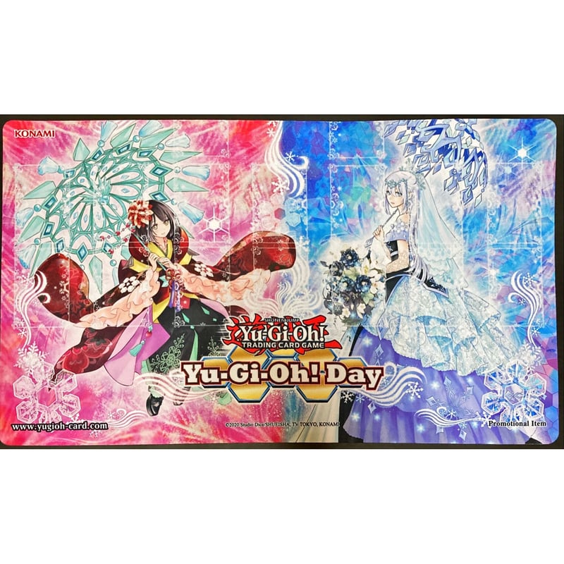 ルピア&ガナテハ プレイマット ジャッジプレマ gp プロモ ルピア