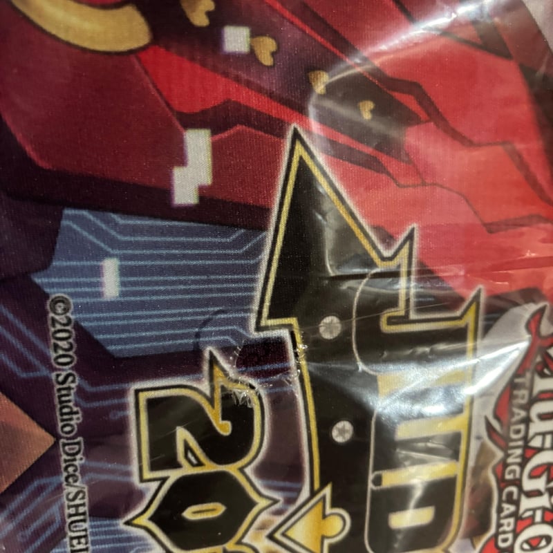 M∀LICE＜Q＞HEARTS OF CRYPTER プレイマット 袋破れあり | Tk2 Card