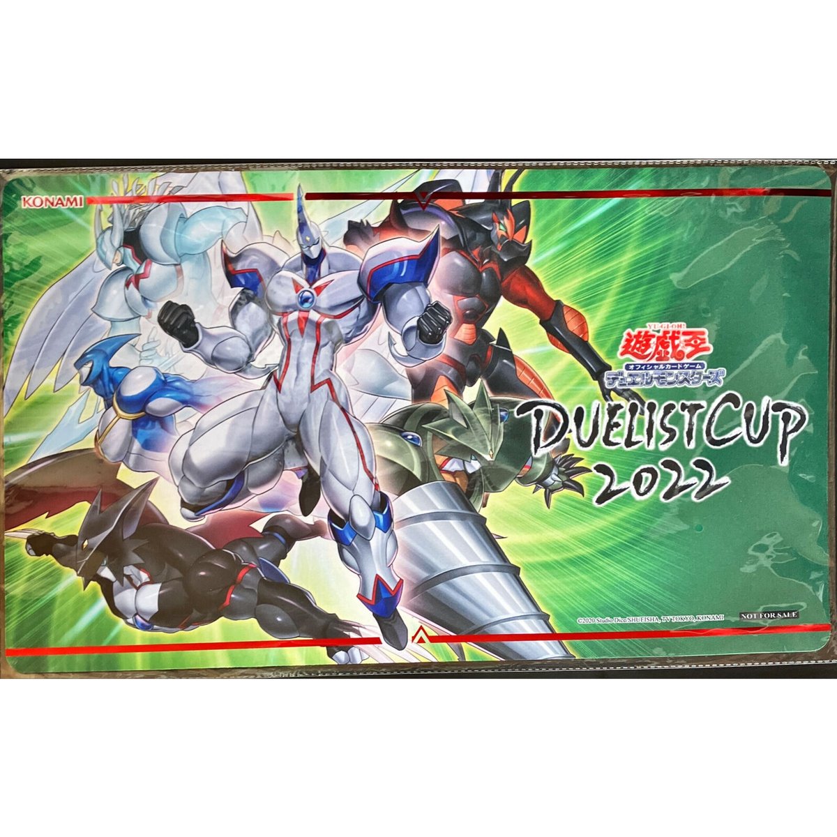 インスタントコンタクト プレイマット 未開封 | Tk2 Card