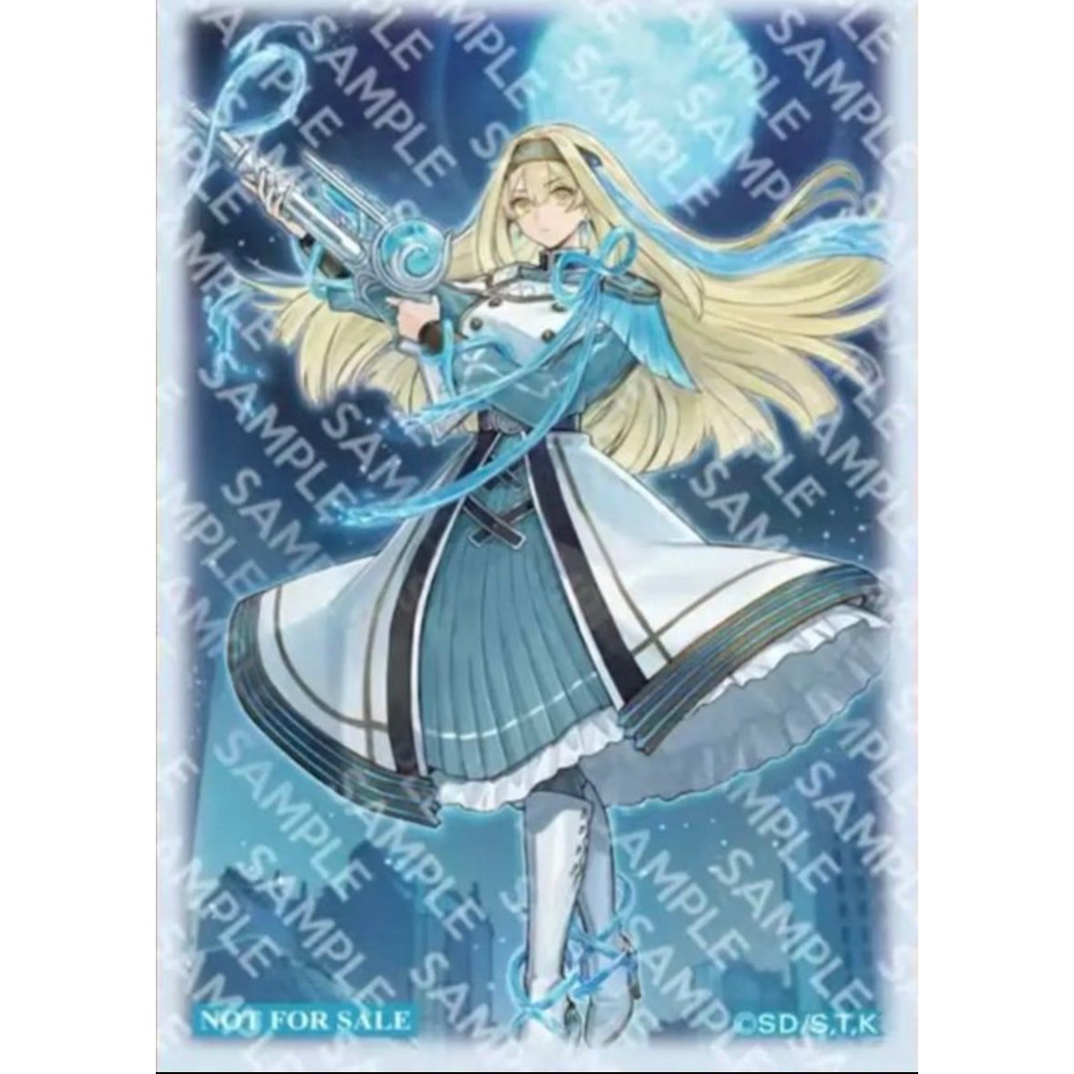 エクソシスター・ジブリーヌ スリーブ 未開封 50枚入り 2個セット