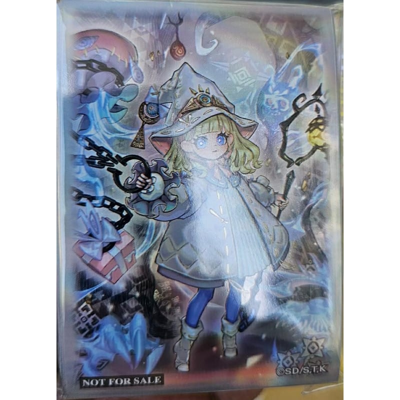 JUDGE 2025 白き森のアステーリャ スリーブ 70枚 中国 JUDGE 2025 白き