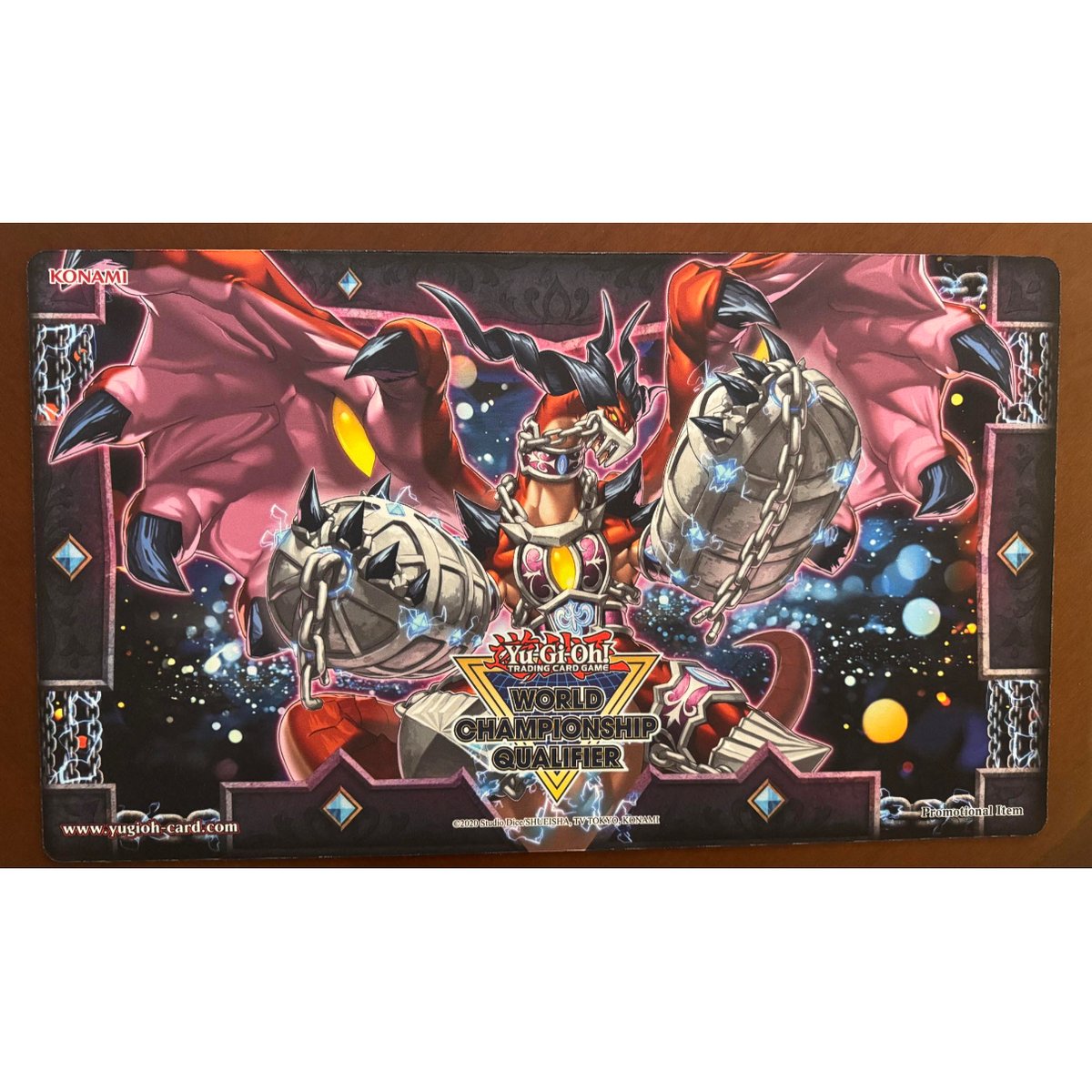 深淵の獣マグナムート プレイマット | Tk2 Card