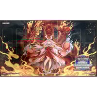 霊魂鳥神－彦孔雀＆霊魂鳥神－姫孔雀 プレイマット 未開封 | Tk2 Card