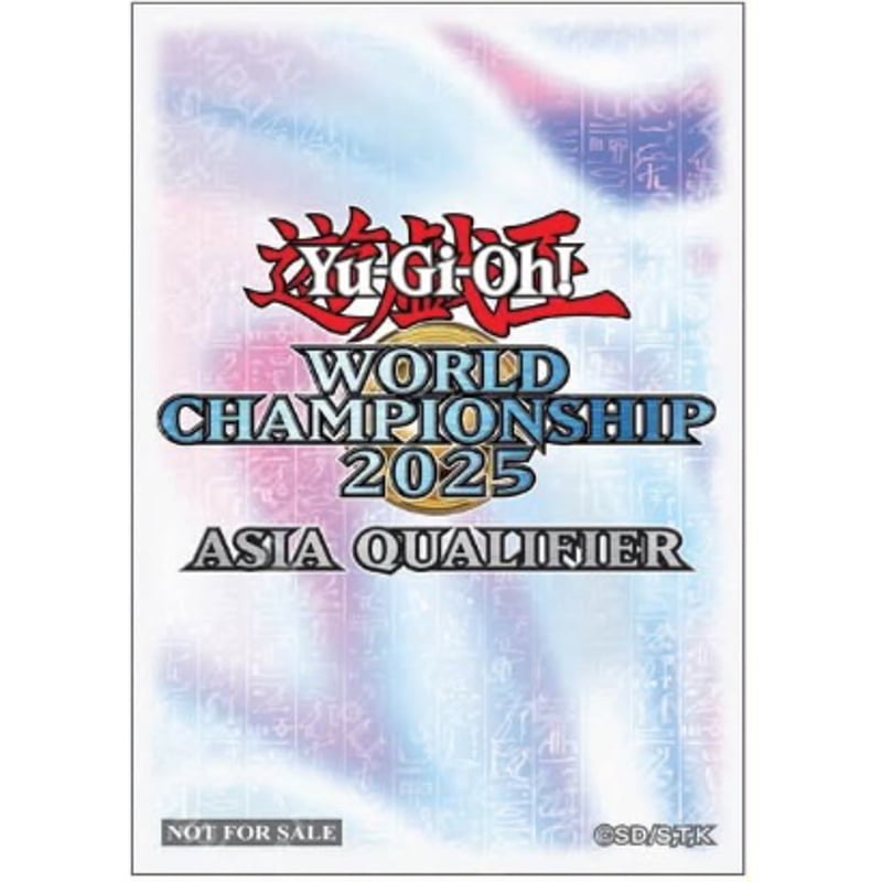 遊戯王 WCS 2019 赤 80枚 2026年最新】遊戯王 wcs 2019の人気アイテム