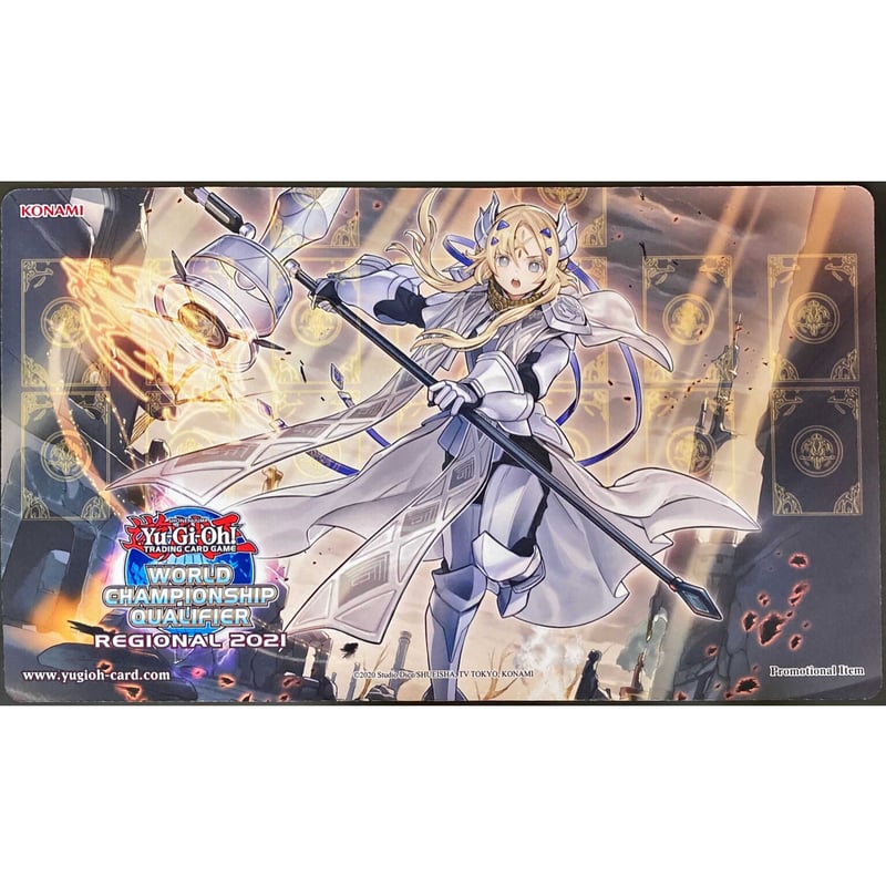 教導の聖女 エクレシア プレイマット | Tk2 Card