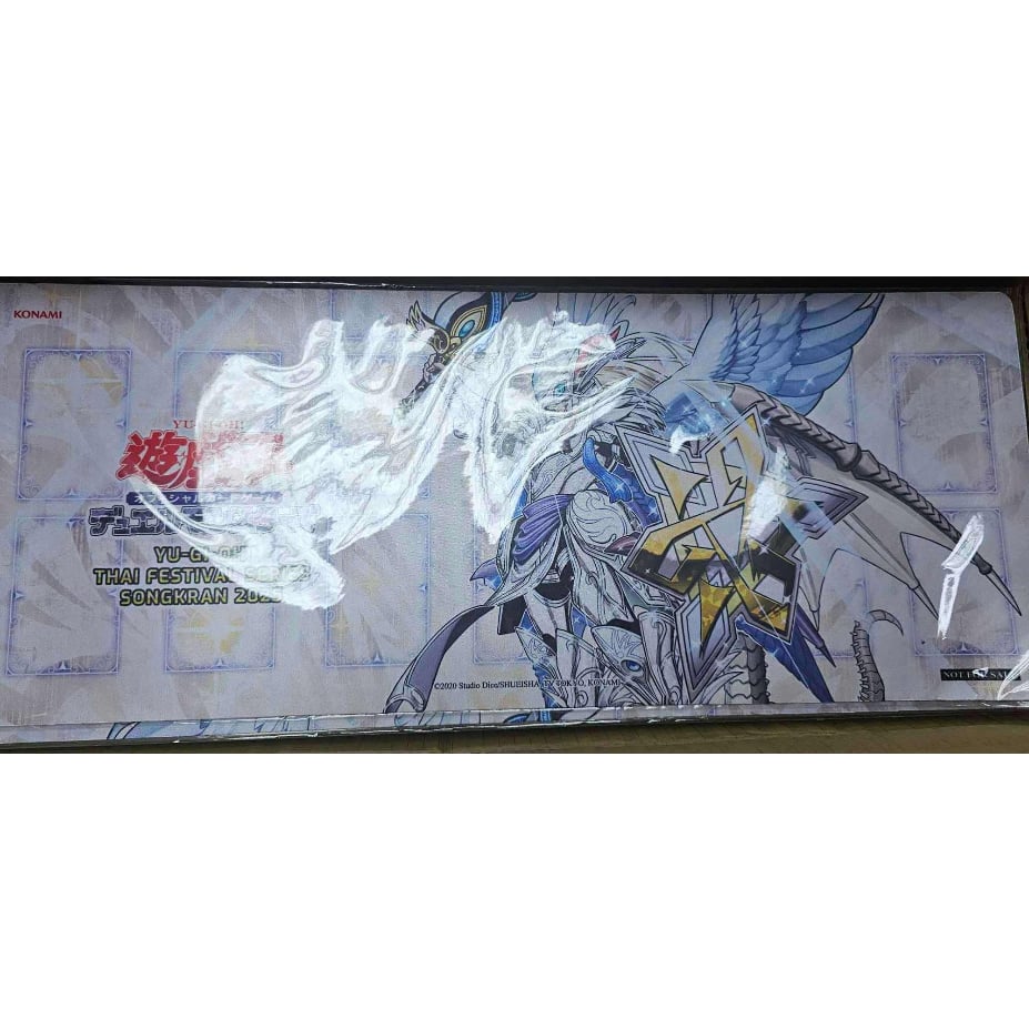 TCG けみくろ 放送局 プレイマット 新品未開封 デュエマ サプライ TCG けみ