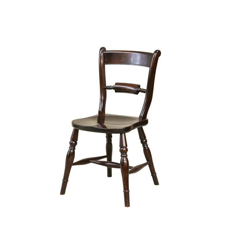 松本民芸家具 B型ワイコムチェア Wycombe-style chair typeB | 花森