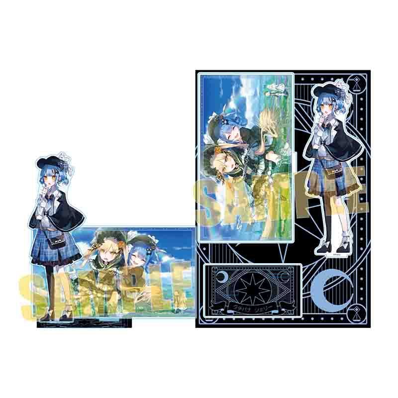 MEGAアクリルスタンド 魔法少女ノ魔女裁判/橘シェリー | ベルハウス