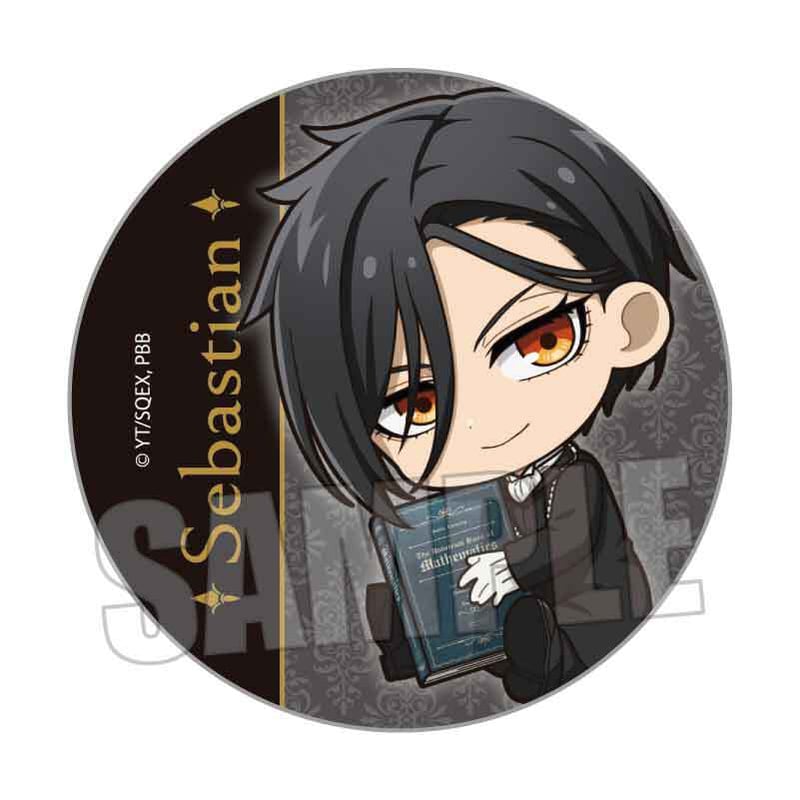 トレーディング缶バッジ 黒執事 -寄宿学校編-/ぎゅぎゅっと | ベル