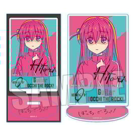 TVアニメ「ぼっち・ざ・ろっく！」のグッズが登場です！ | ベルハウス