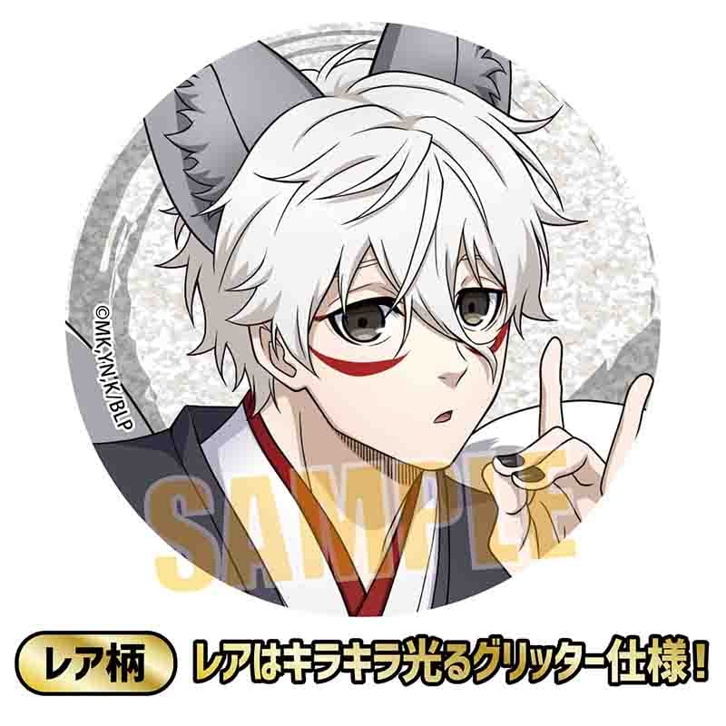 トレーディング缶バッジ ブルーロック/百鬼夜行ver. | ベルハウスショップ