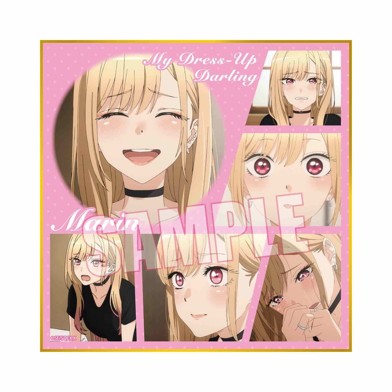 トレーディング色紙 その着せ替え人形（ビスク・ドール）は恋をする