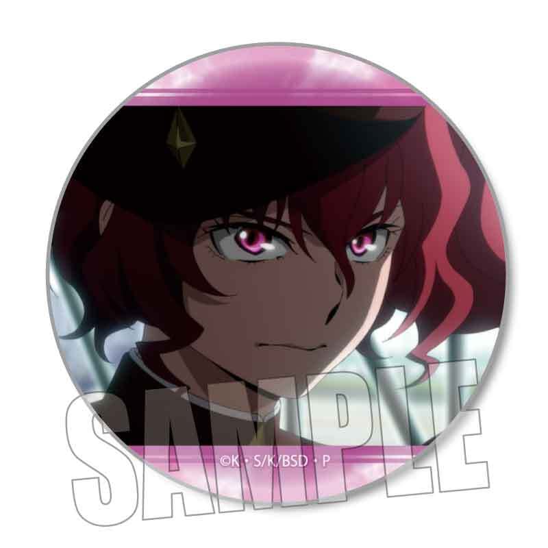 メモリーズ缶バッジ 文豪ストレイドッグス/大倉 燁子 | ベルハウスショップ