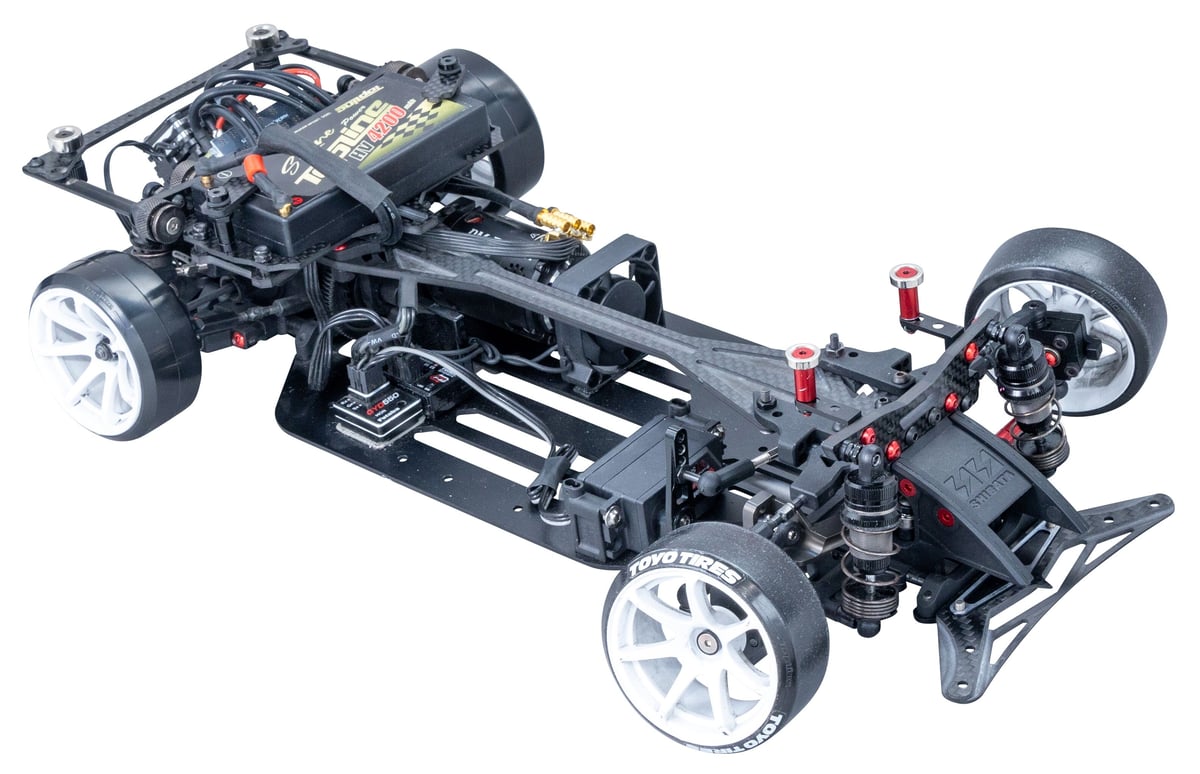 TP-323】GRK GS2 EVOコンバ First Edition セット(メインシャー